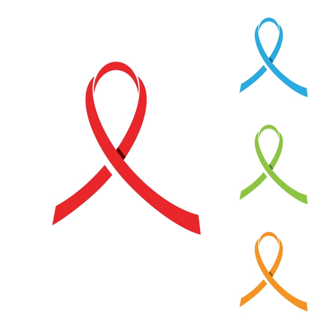 Flat Vector Ribbons Banners Flat Isolated On White Background 640x640 Flat Vector Ribbons Banners Flat Isolated On White Background