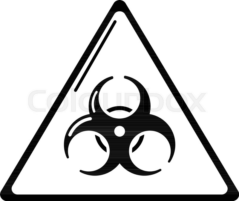 800x671 Caution Icon Simple Illustration Of Stock Vector Colourbox