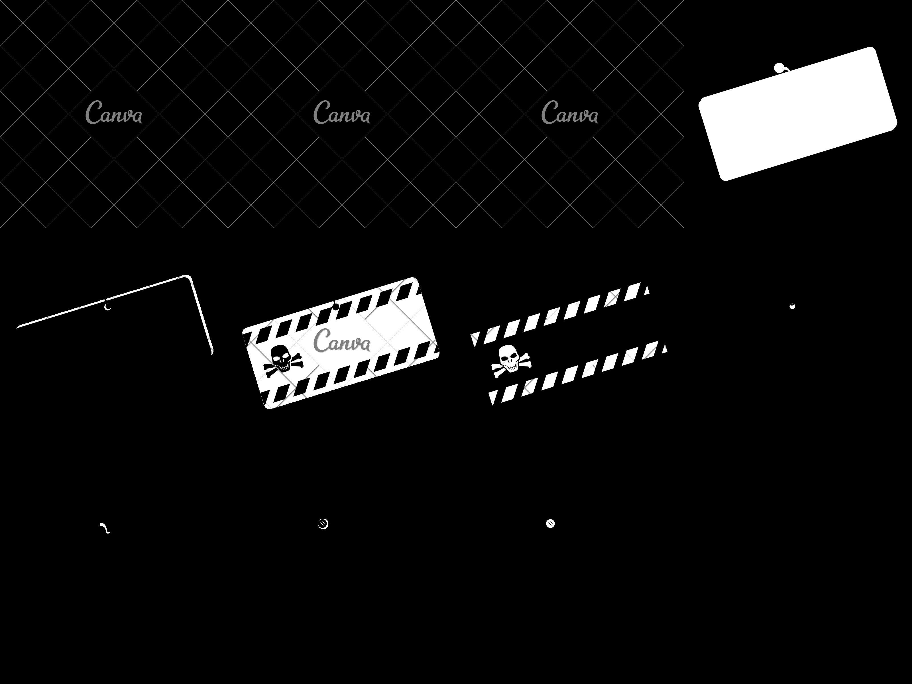 3200x2400 Danger Caution Advert Icon Vector Illustration