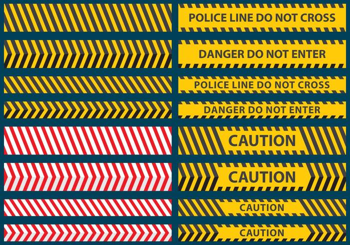 700x490 Police Line Tape Vectors Free Vectors Ui Download