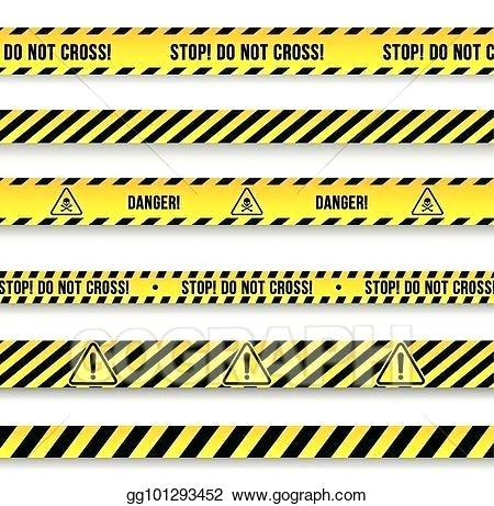 450x461 Yellow Warning Tape Dastudio