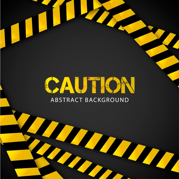 626x626 Caution Vectors, Photos And Free Download