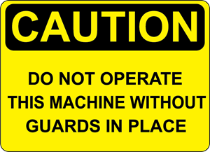 300x217 Caution Warning Sign Logo Vector