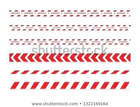 450x345 Red And White Caution Tape Skindeepspa