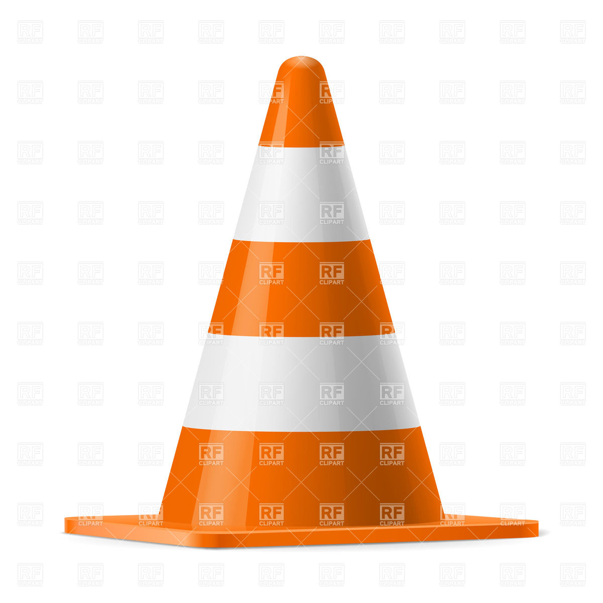 1200x1200 Traffic Cone