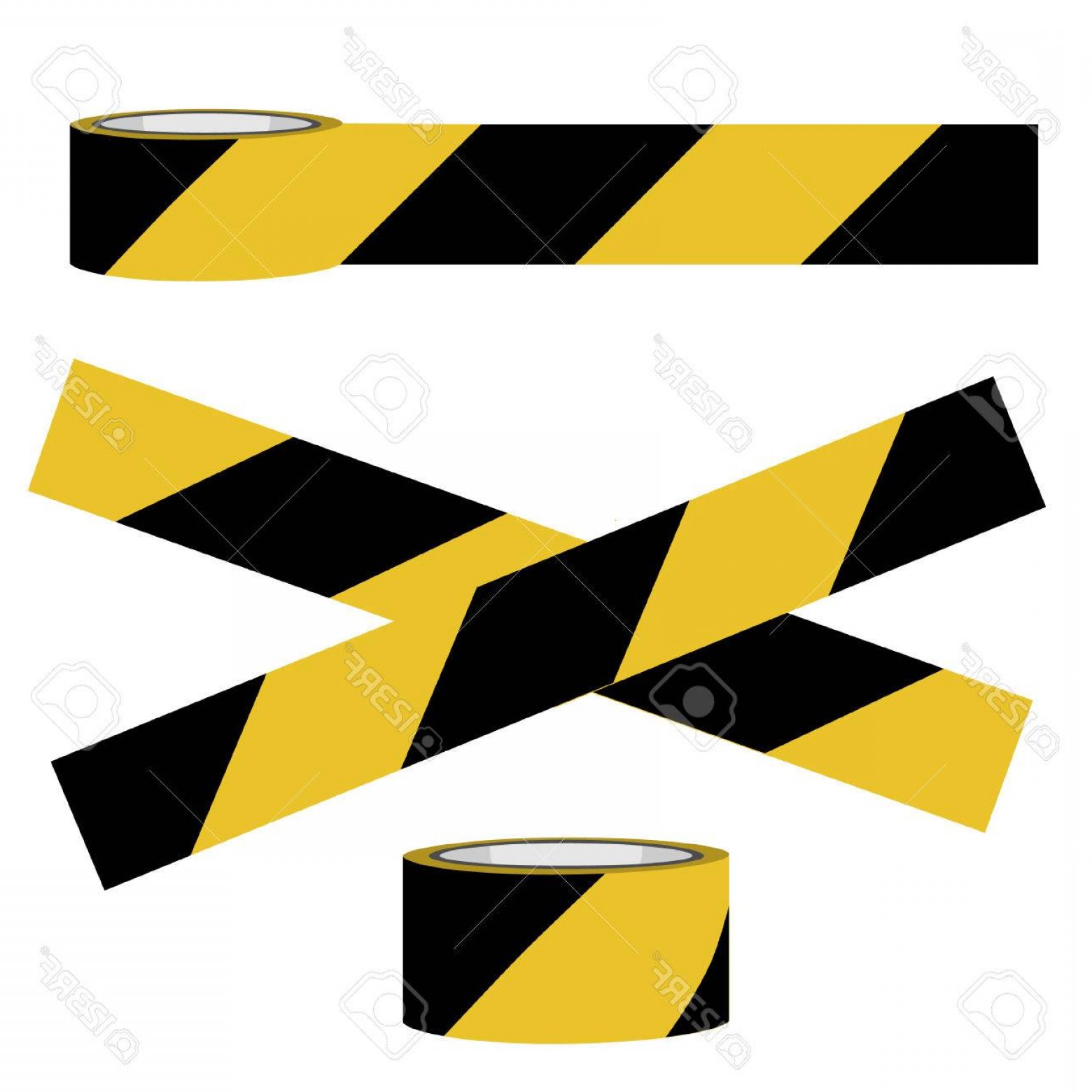 Photostock Vector Yellow And Black Danger Tape Vector Caution Tape 1560x1560 Photostock Vector Yellow And Black Danger Tape Vector Caution Tape