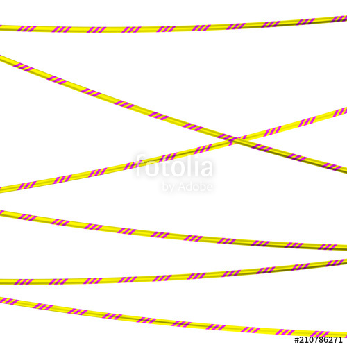 Radiation Hazards Caution Tape Vector Illustration Yellow 500x500 Radiation Hazards Caution Tape Vector Illustration Yellow