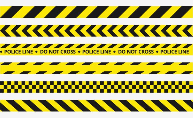 Vector Yellow Police Tape, Yellow, Cordon, Stripe Png And Vector 650x400 Vector Yellow Police Tape, Yellow, Cordon, Stripe Png And Vector