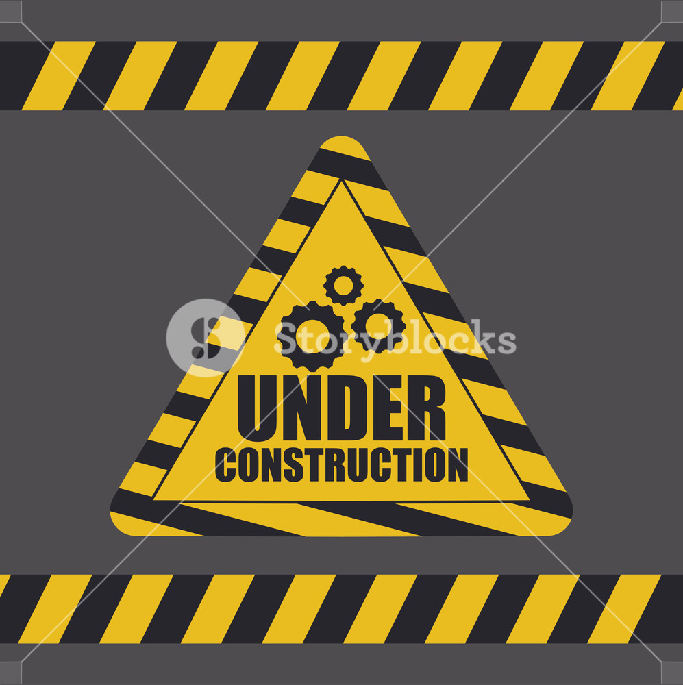 Under Construction Label With Caution Tape Vector Illustration 997x1000 Under Construction Label With Caution Tape Vector Illustration