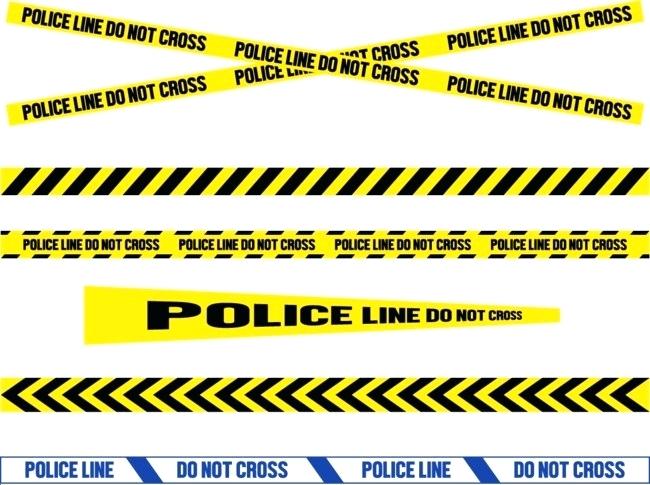 Yellow Police Tape Lumie 650x485 Yellow Police Tape Lumie