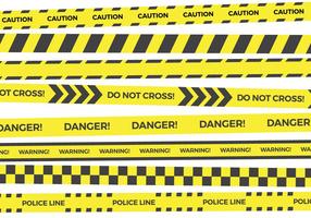 Caution Tape Free Vector Art 286x200 Caution Tape Free Vector Art