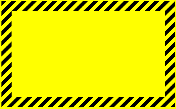 Caution Vector