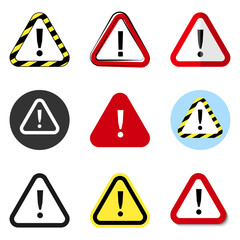 240x240 Search Photos Caution Vector