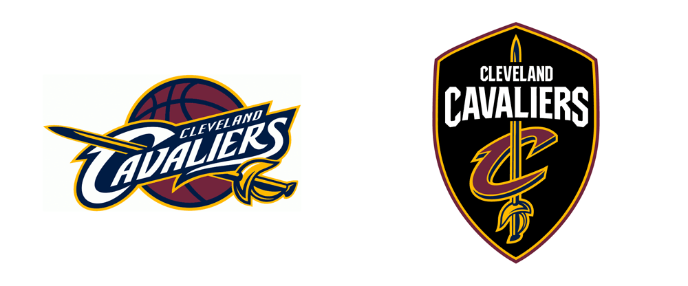 1000x416 Cleveland Cavaliers New Logos