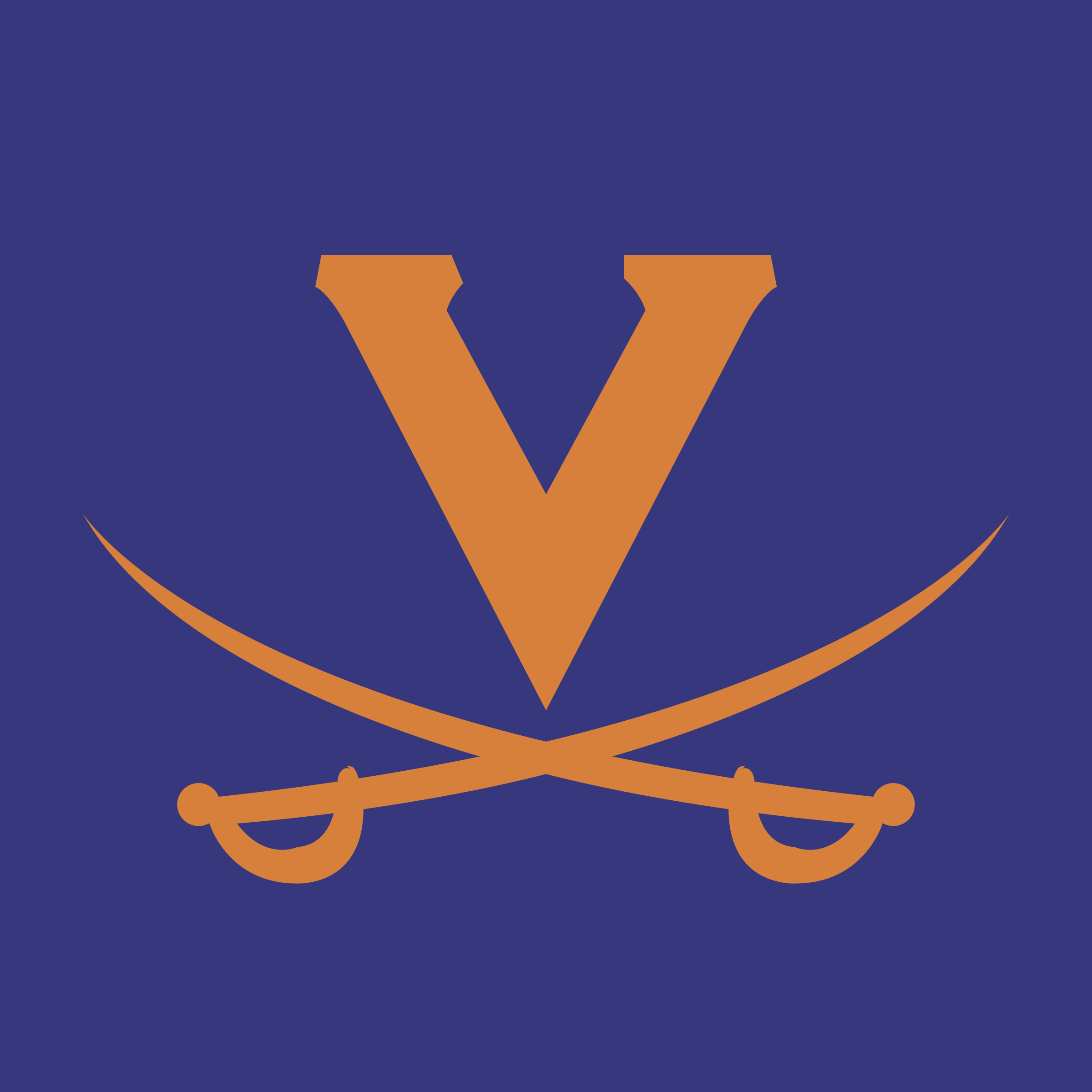 2400x2400 Virginia Cavaliers Logo Png Transparent Vector