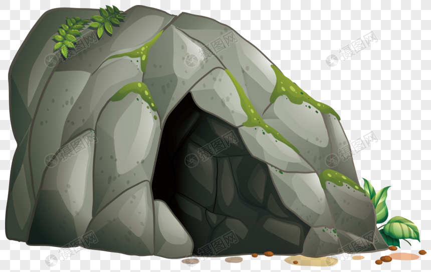 Cave Vector At Vectorified Com Collection Of Cave Vector Free For Personal Use