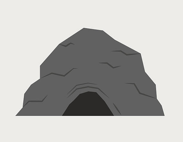 Cave Vector At Vectorified.com 