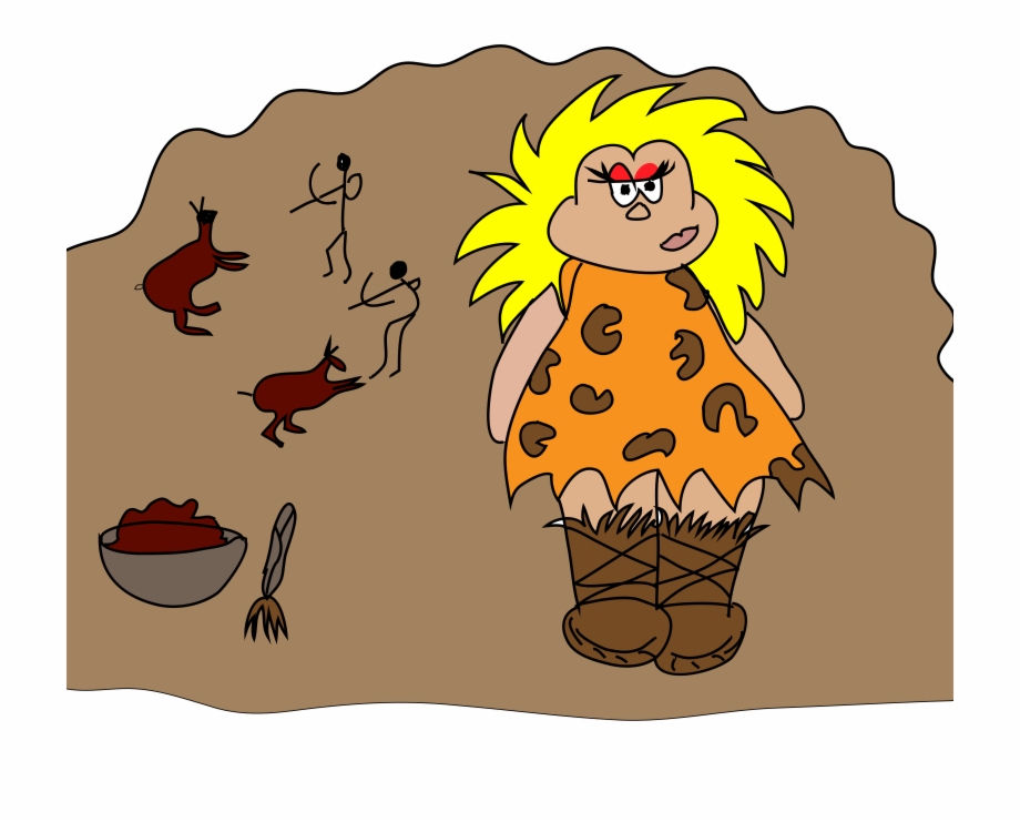 Caveman Vector Life 920x741 Caveman Vector Life