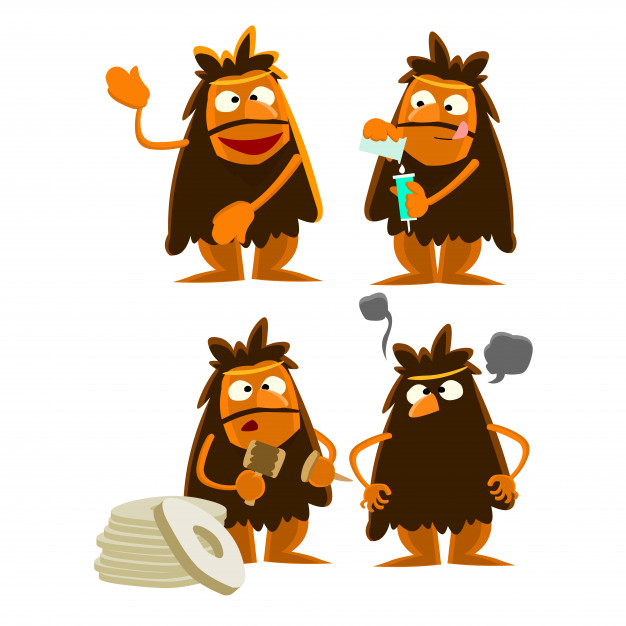 Chief Caveman Vector Premium Download 626x626 Chief Caveman Vector Premium Download