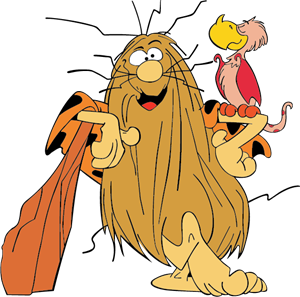 Captain Caveman Logo Vector 300x297 Captain Caveman Logo Vector