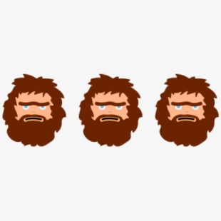Caveman Vector Hair 310x310 Caveman Vector Hair