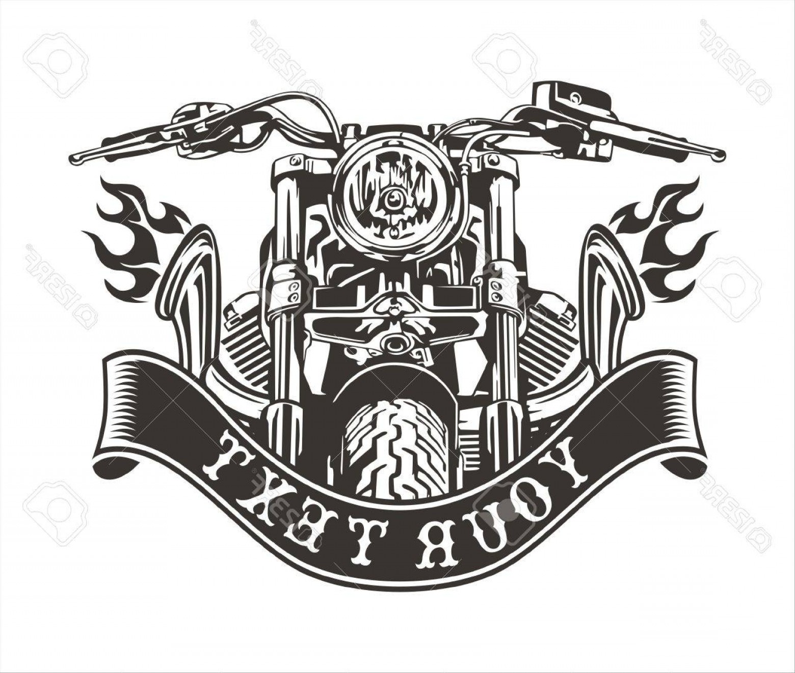1560x1322 Motorcycle Logo Vector Hoodamathrun