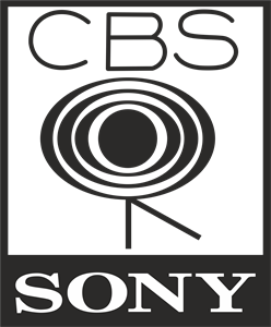 248x300 Cbs Sony Logo Vector