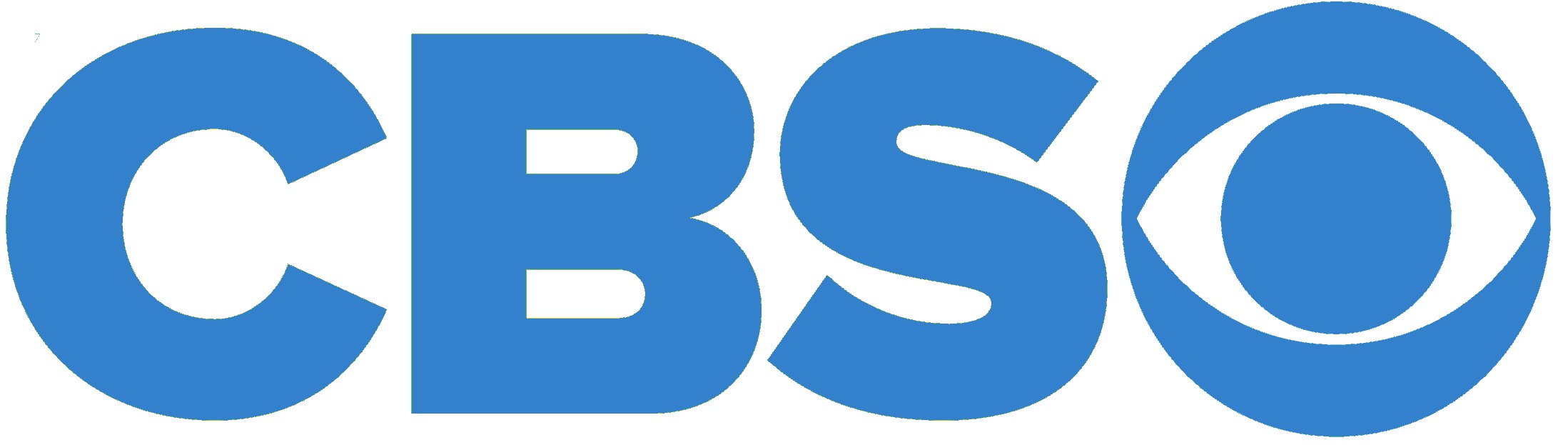 2197x623 Cbs Tv Logo