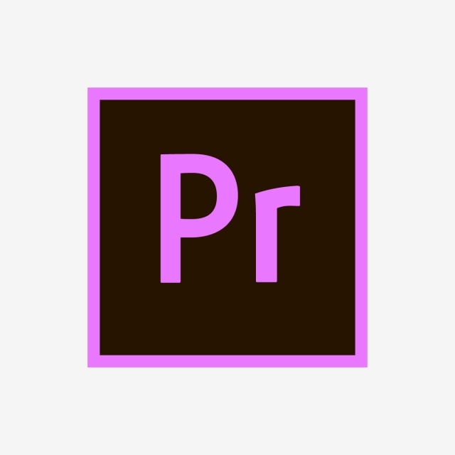 640x640 Adobe Premiere Pro Cc Logo Vector, Adobe Premiere Pro, Adobe Pr