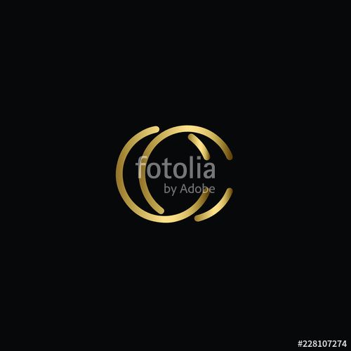 500x500 Letter Cc Logo
