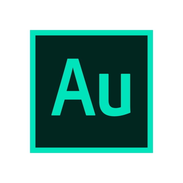 640x640 Adobe Audition Cc Logo Vector, Adobe Audition Logo Vector