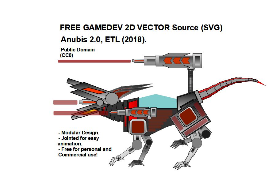 900x637 Anubis Vector Source