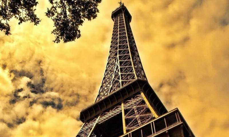 800x480 How Tall Is The Tower In Paris' How Vector Search Knows You're