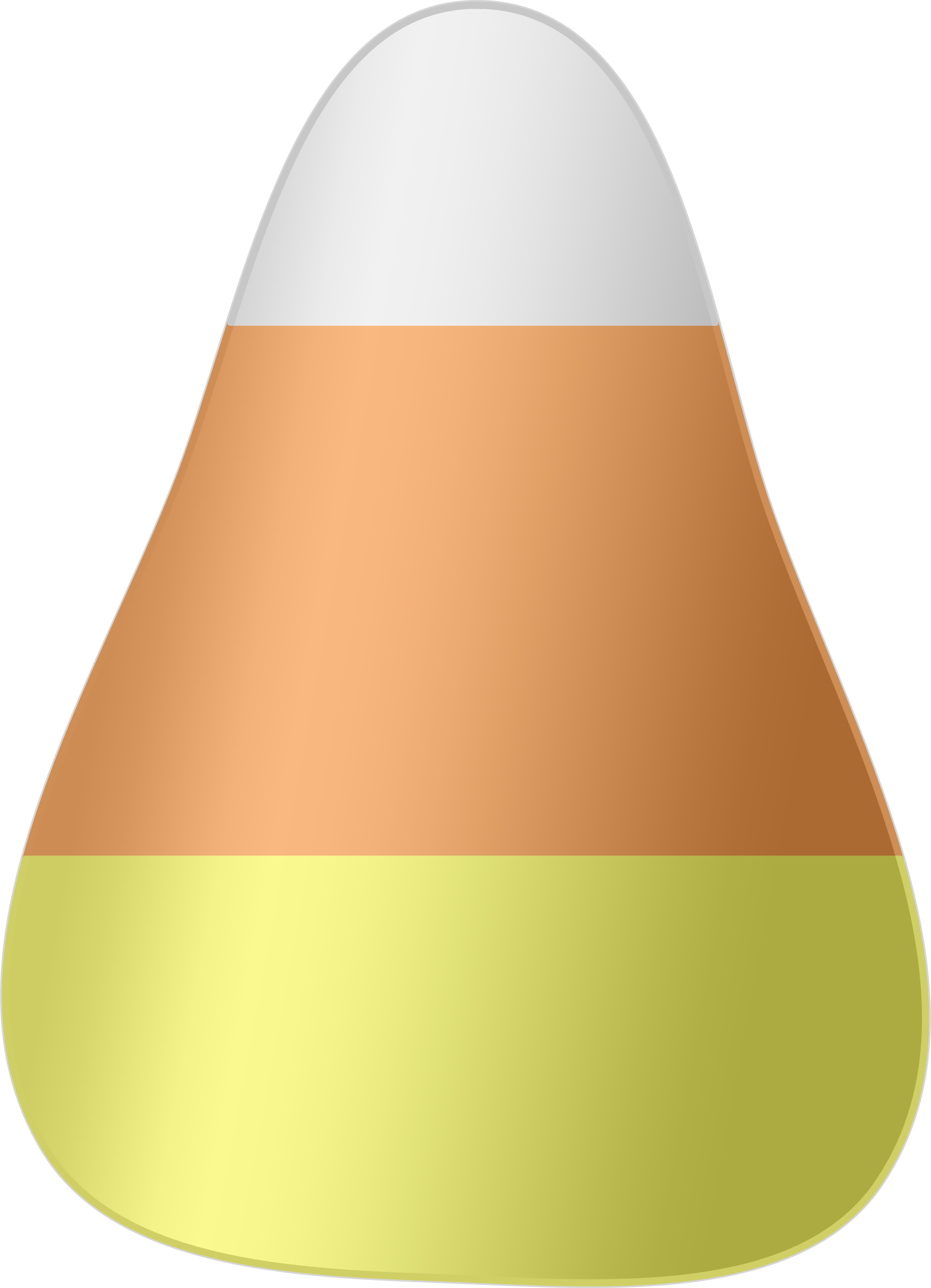 1734x2400 Candy Corn Candyrn Vector Clipart Free