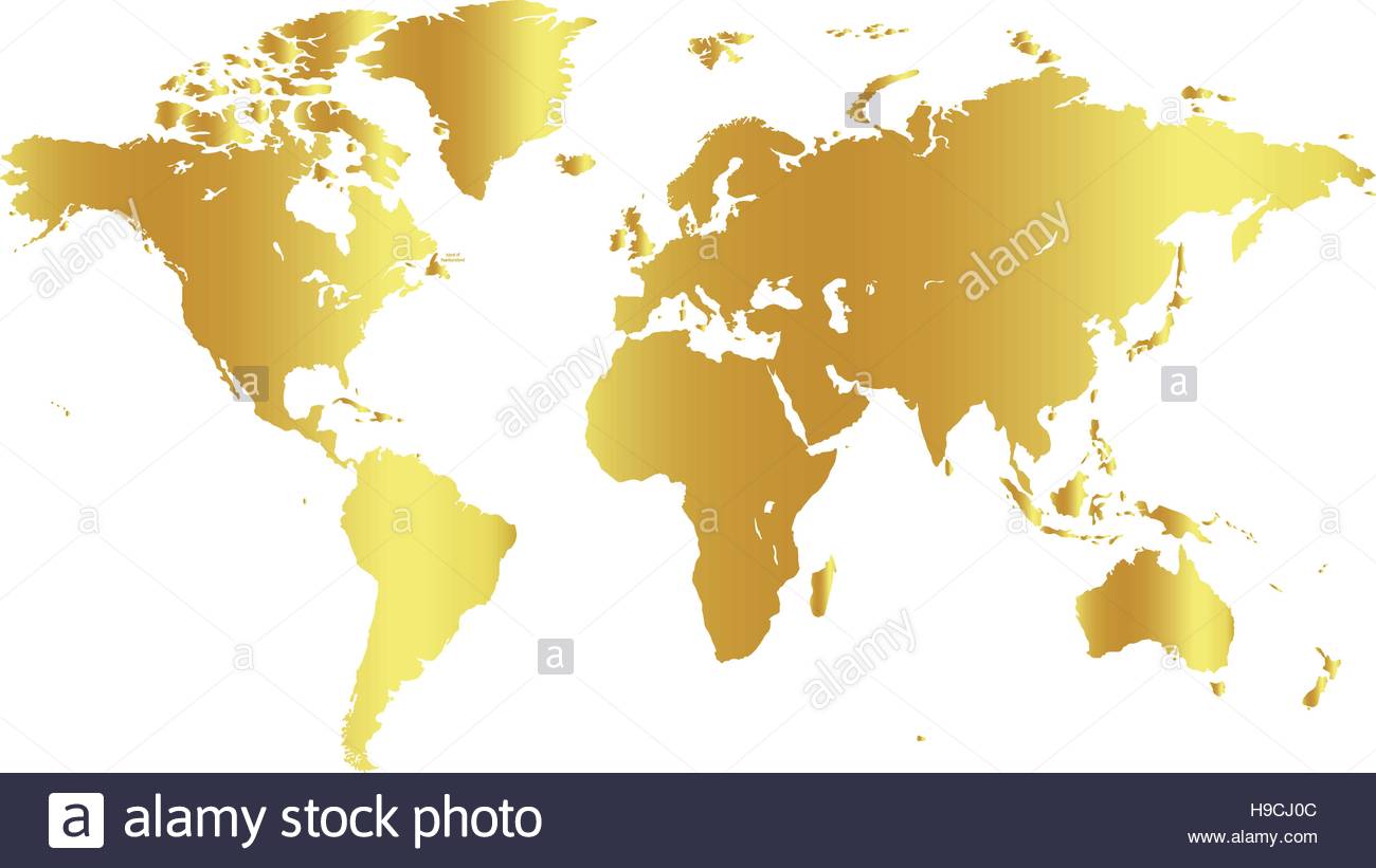 1300x821 Comprehensible World Map Vector Cc0