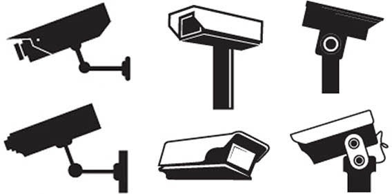 568x281 Cctv Vectors Free Vector In Adobe Illustrator