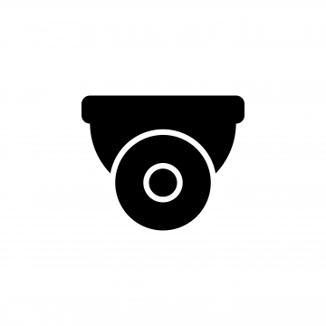 360x360 Cctv Png, Vector, And Clipart With Transparent Background