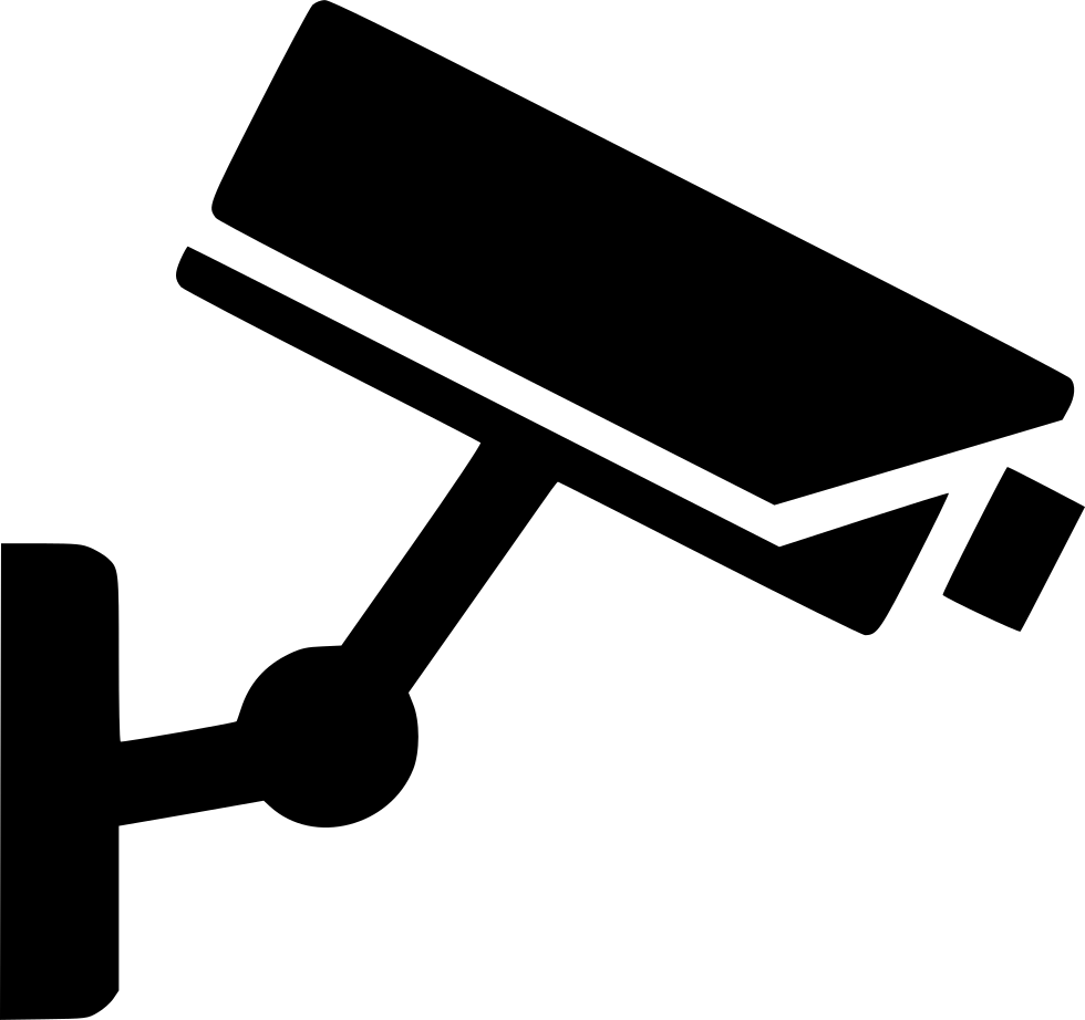 980x922 Cctv Png Icon Free Download