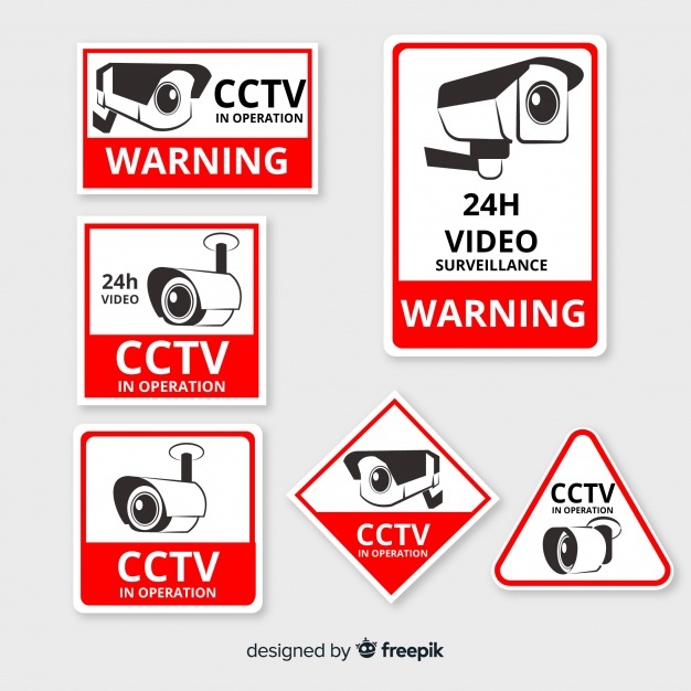 626x626 Cctv Vectors, Photos And Free Download