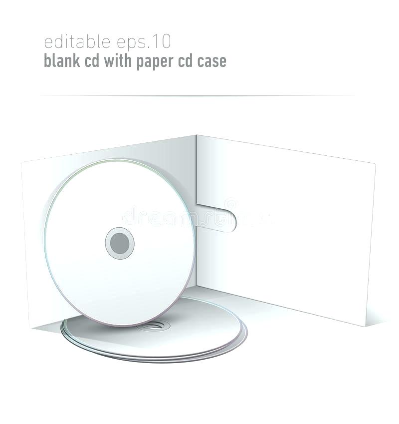 800x849 Cardboard Cd Case Template Vector Design Templates Illustrator