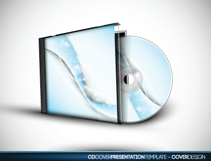 425x325 Set Of Box Dvd Disc And Dvd Cover Vector Free Download