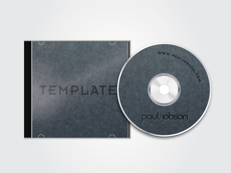 800x600 Vector Cd And Cd Case Template Mock Up Cd Cover Design, Cd