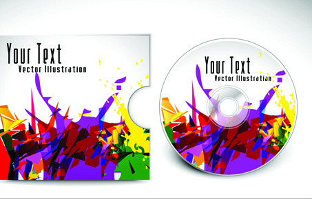 453x290 Cd Covers Background Free Vector Download