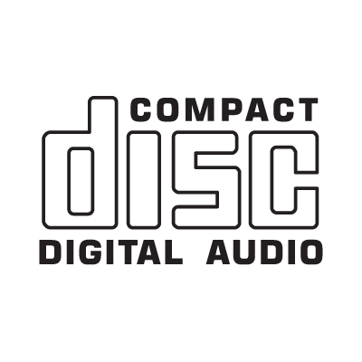 400x400 Compact Disc Cd Logo Vector