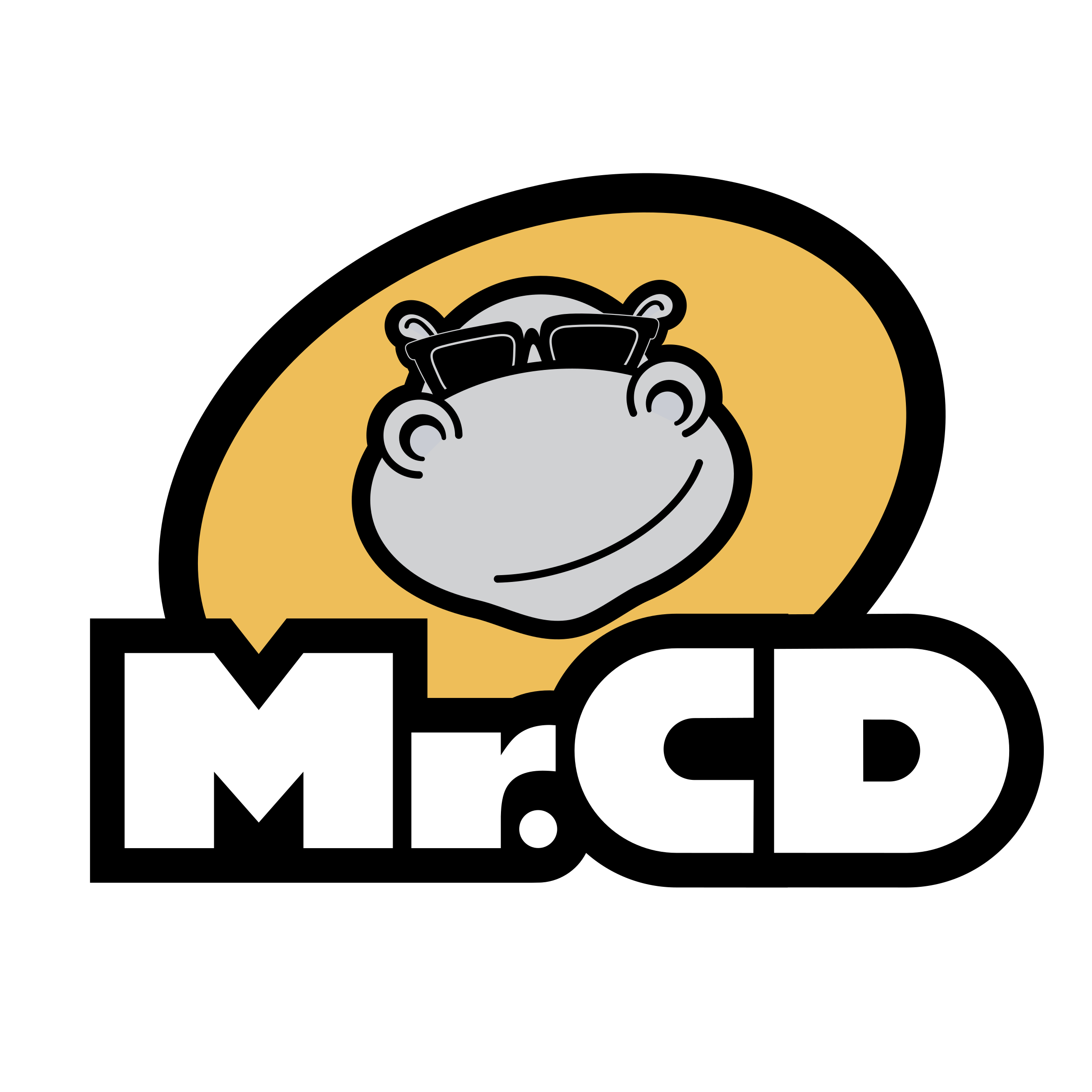 2400x2400 Mr Cd Logo Png Transparent Vector