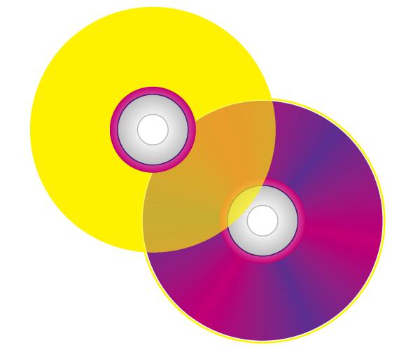 600x500 Cd Disc Vector Illustrator