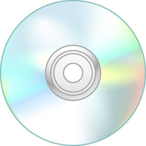 300x300 Compact Disk