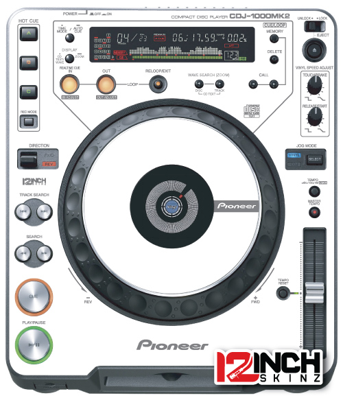 500x580 Pioneer Cdj Skinz