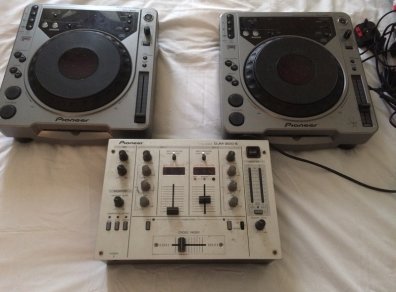 396x292 Pioneer Cdj Djm For Sale In Rathmines, Dublin