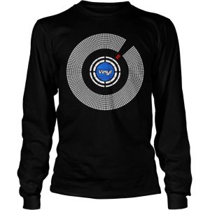 300x300 Pioneer Cdj Jog Wheel Display Led Vector Shirt